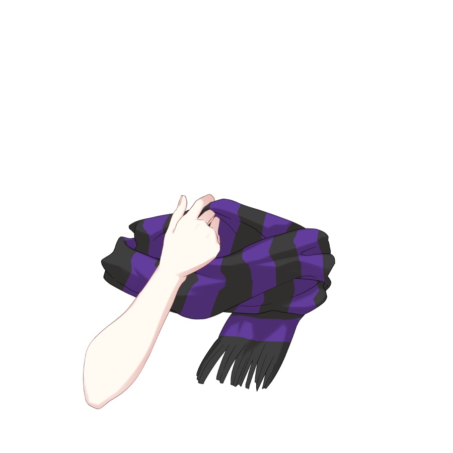 【Vtuber素材】不審者になれる素材【高画質+商用利用権】