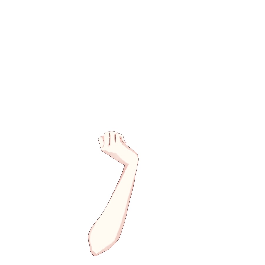 【Vtuber素材】何かを察する素材【高画質+商用利用権】