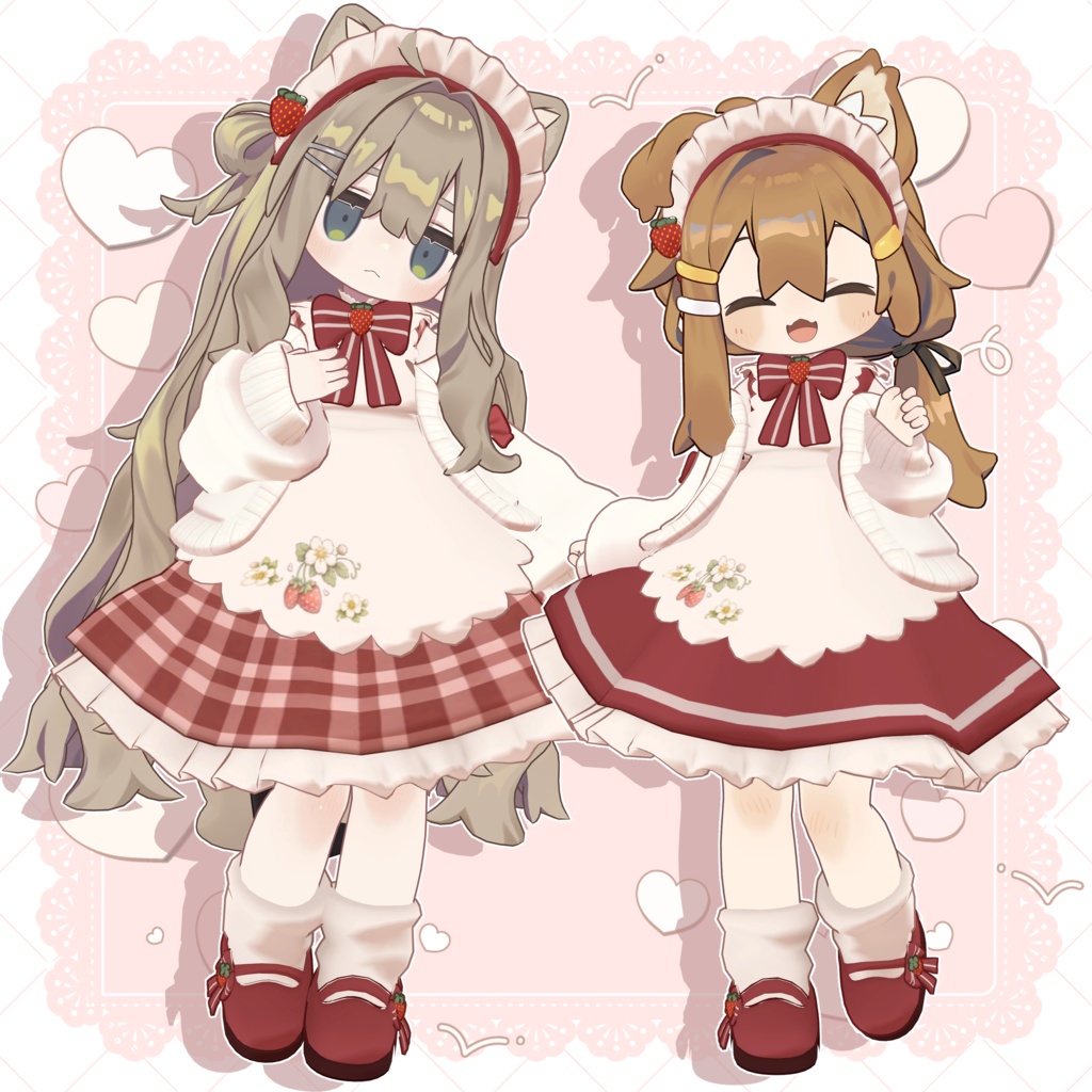 いちごほいっぷ【まめふれんず対応】