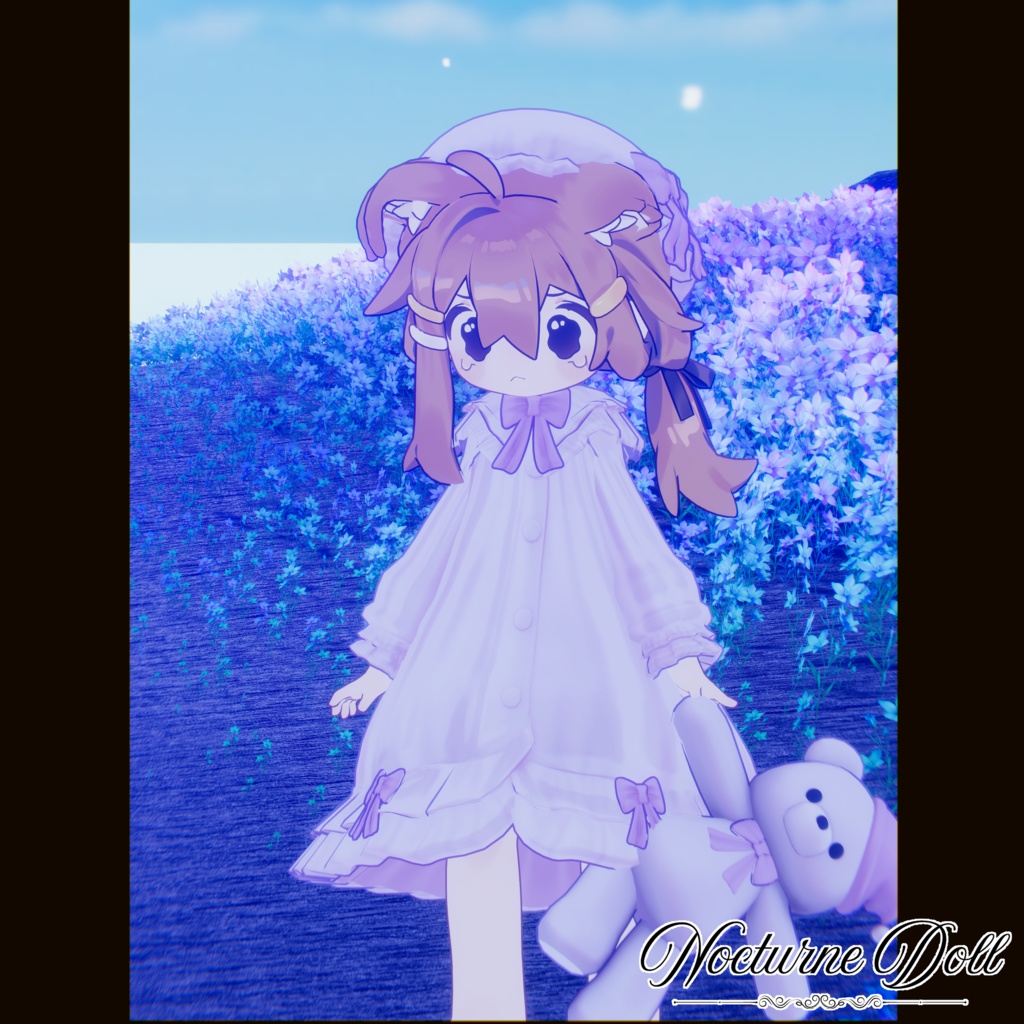 NocturneDoll【まめふれんず対応】