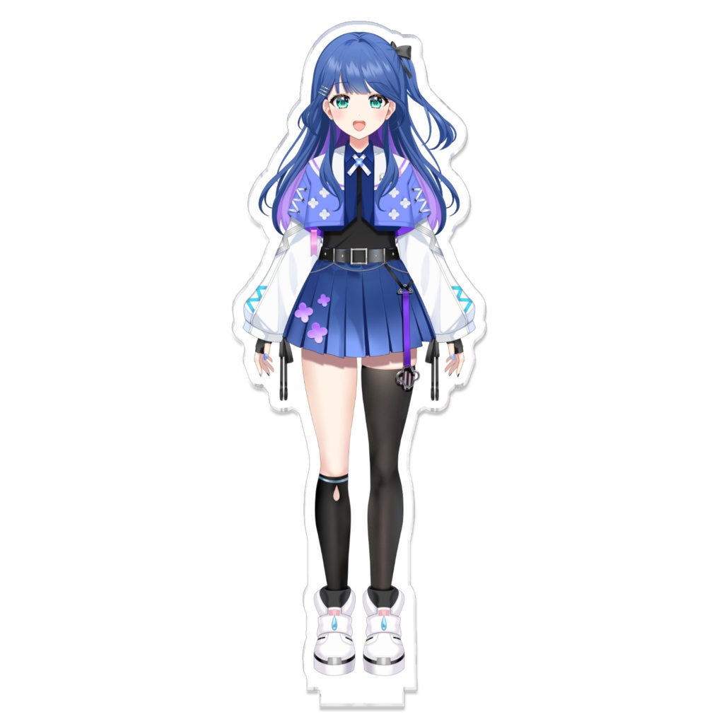 鷲宮つゆか(新衣装ver.)