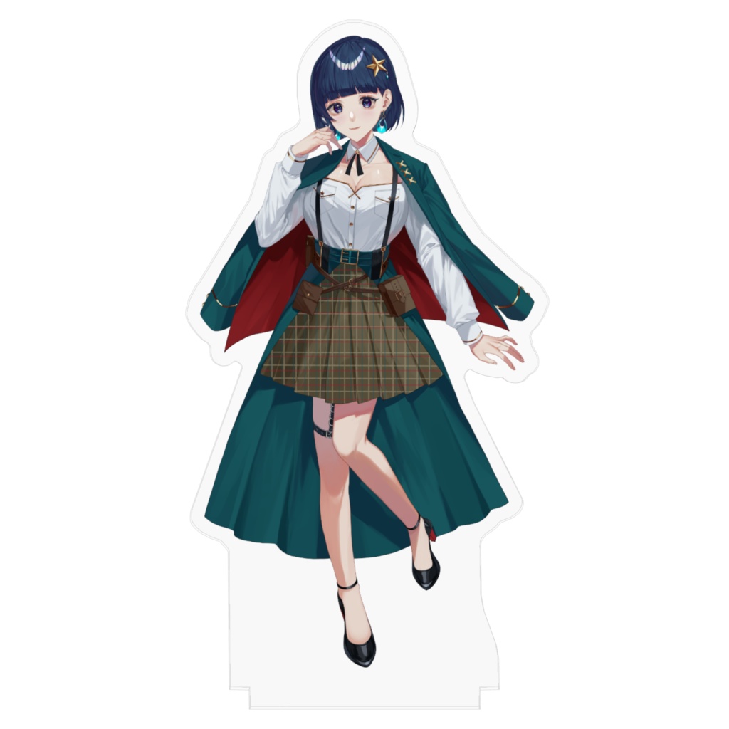 伊鞠七ツ海 アクリルフィギュア