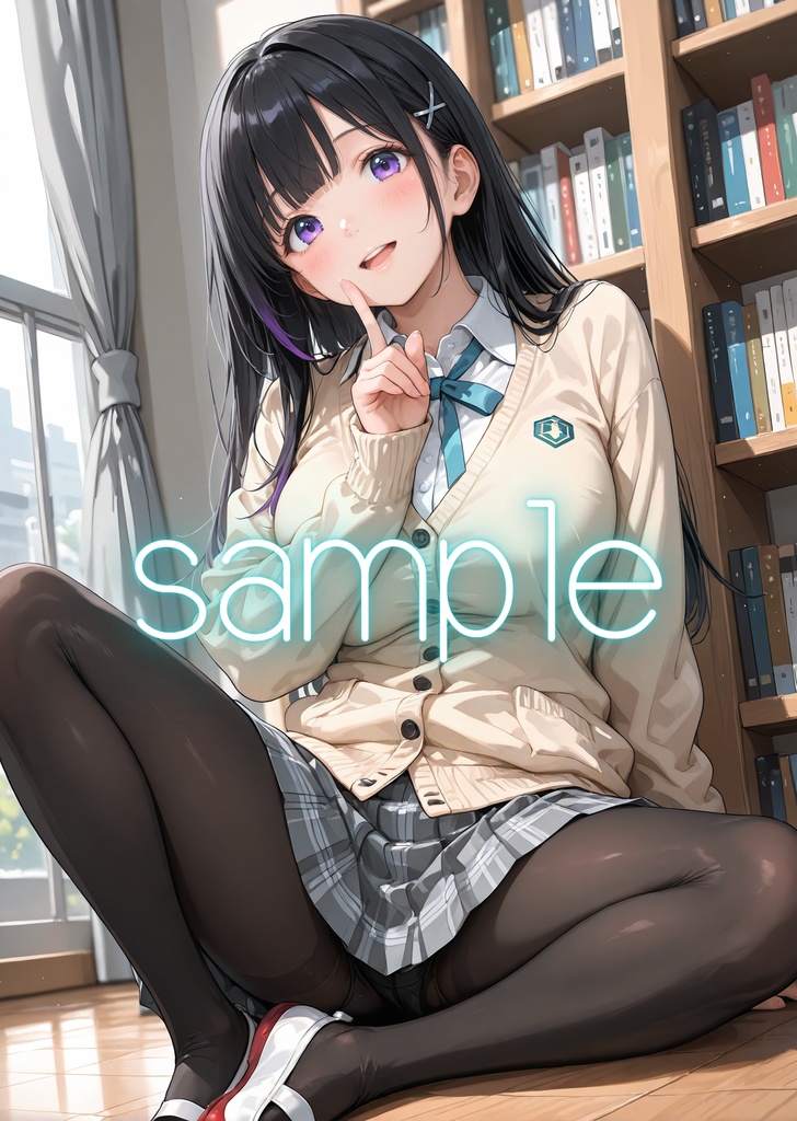 【受注印刷】10色インク 高精細プリント A4ポスター