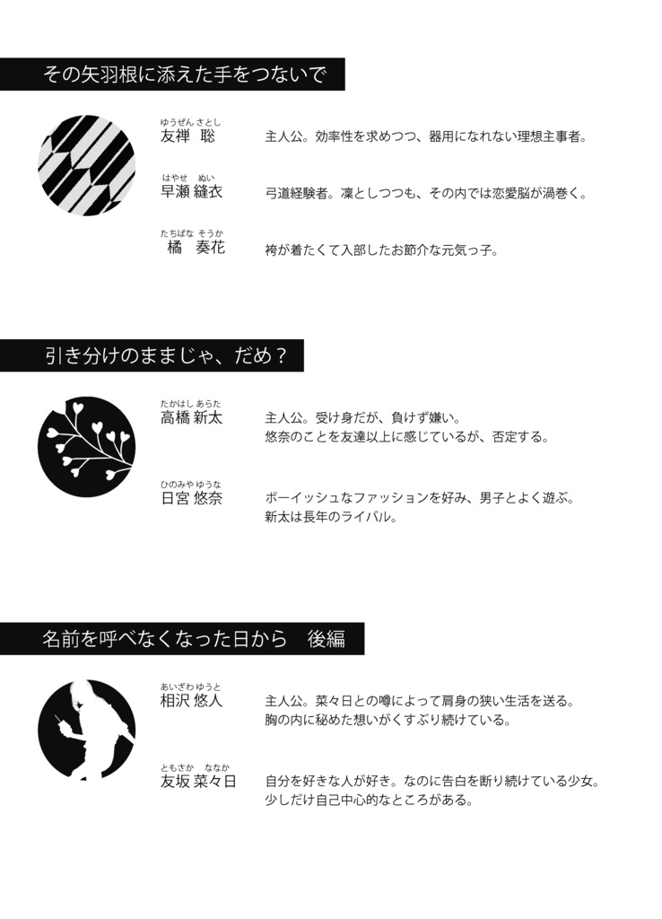 彼らのための平均日常会話vol.2