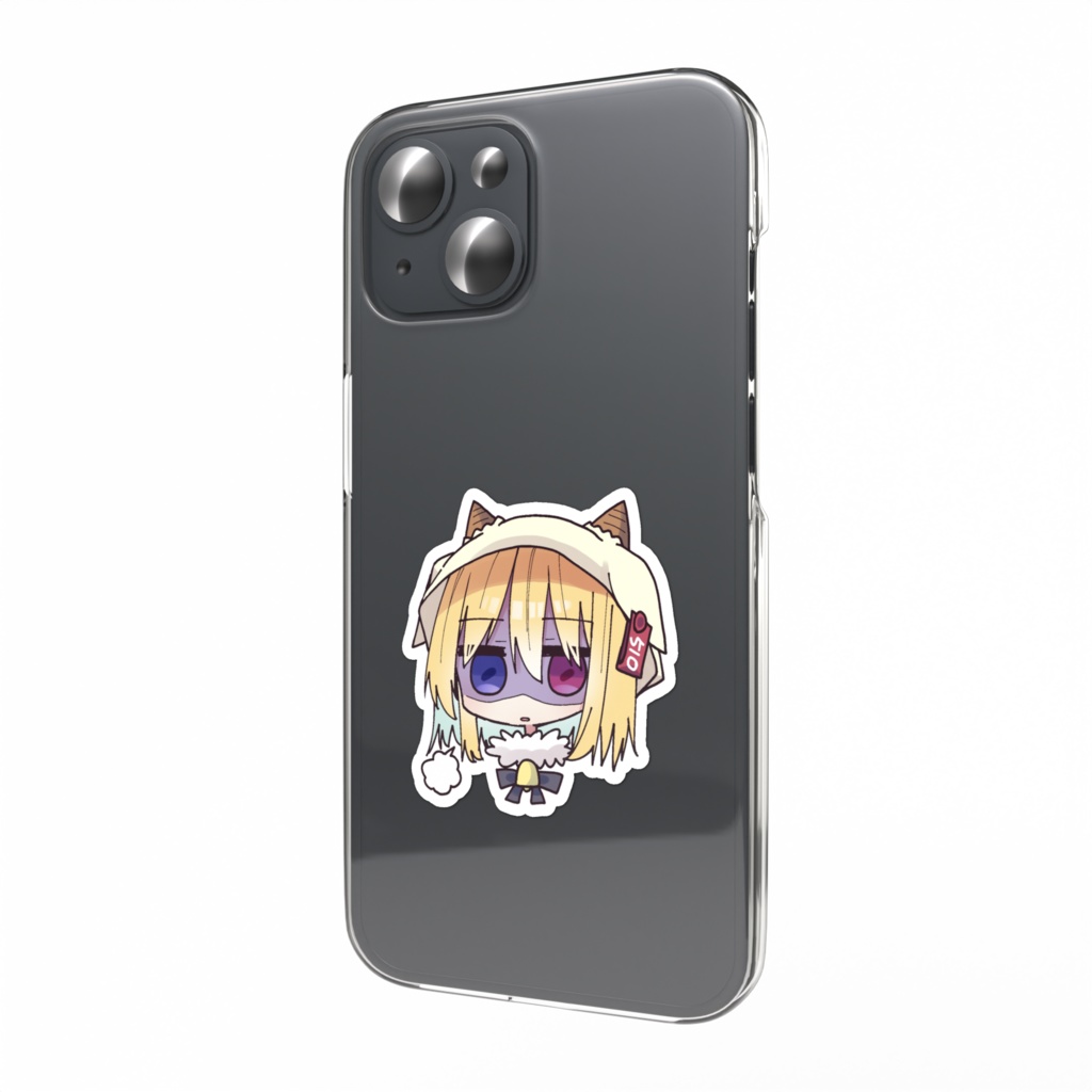 ステッカー　引き