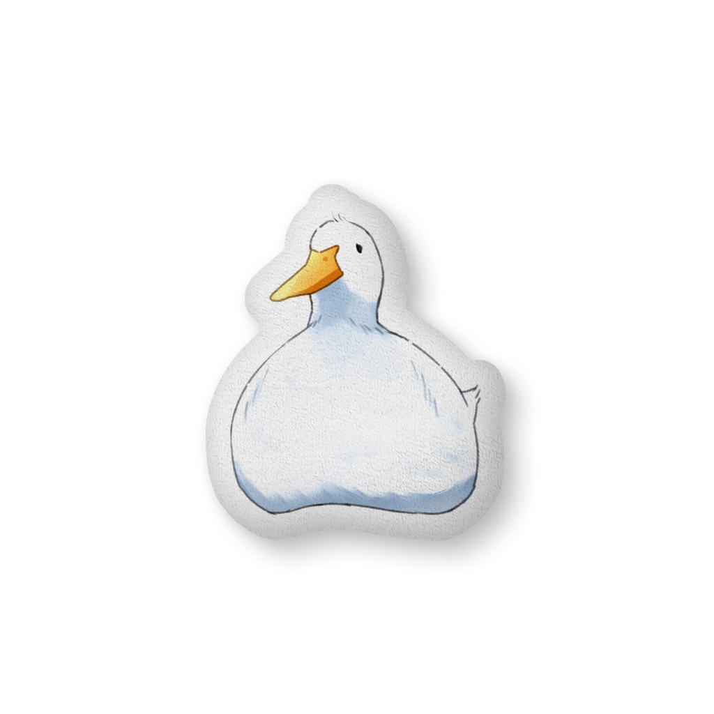 はるのおさんぽDuckクッション