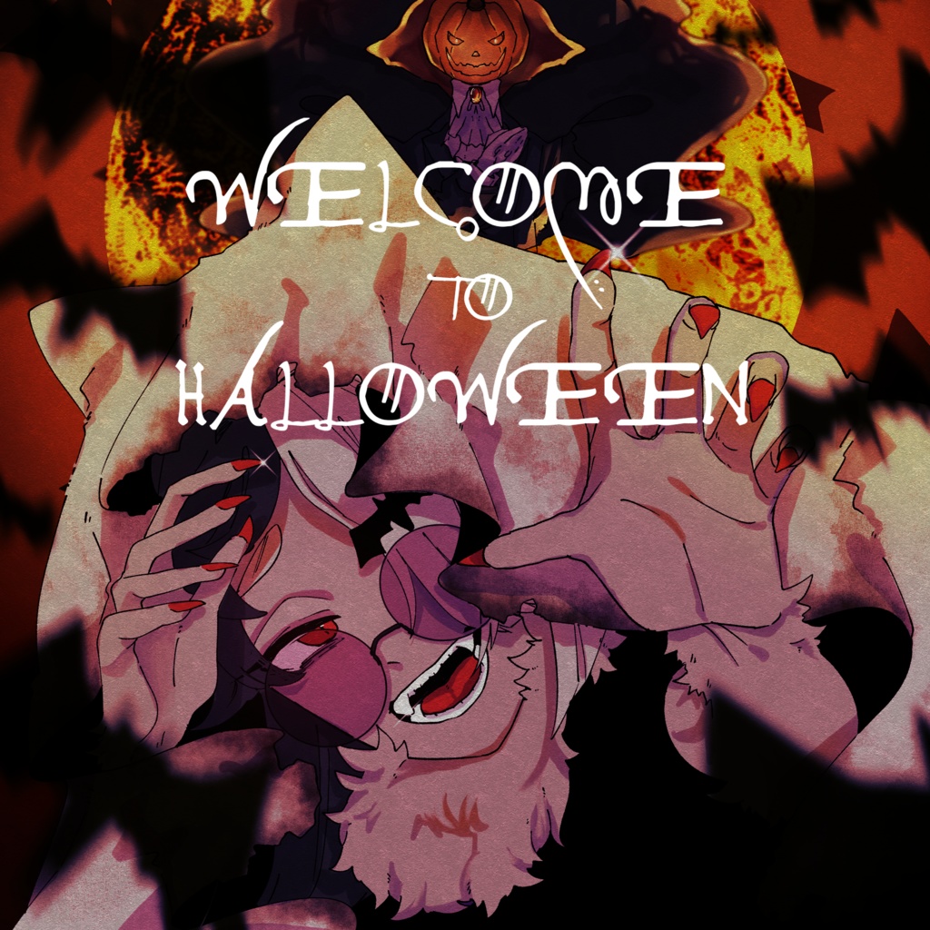 【ハロウィン風BGM】Welcome to Halloween