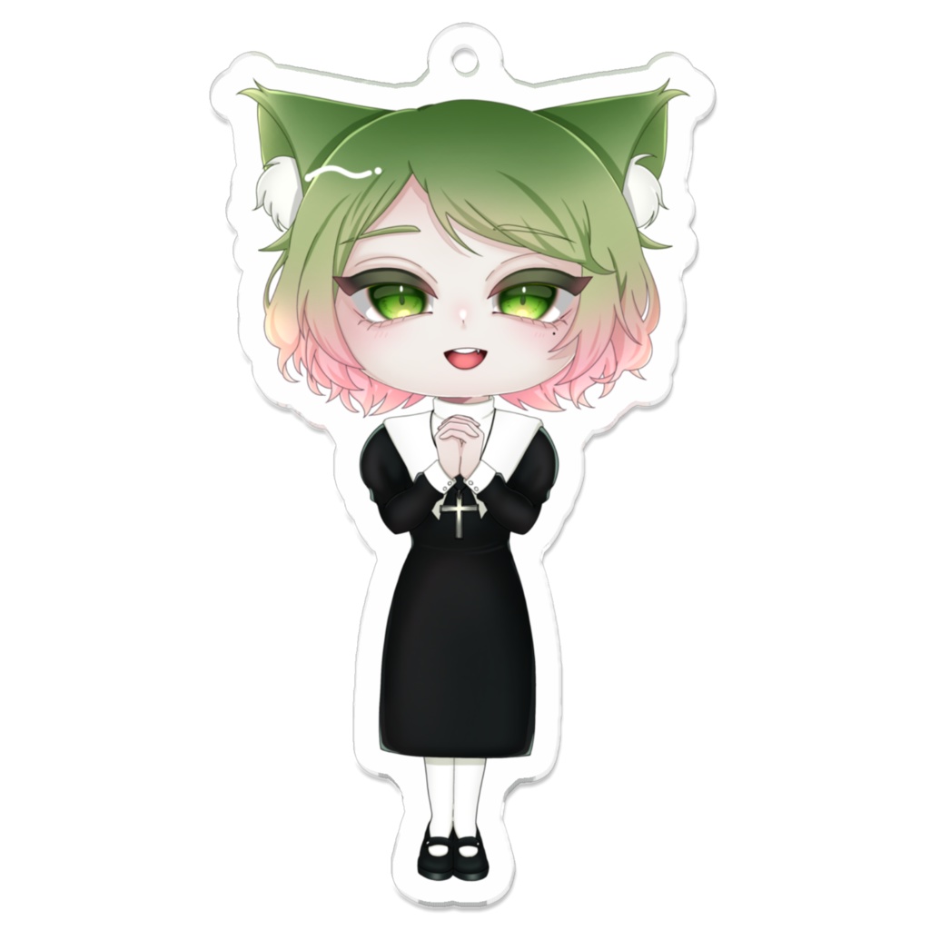 デフォルメやまちゃん