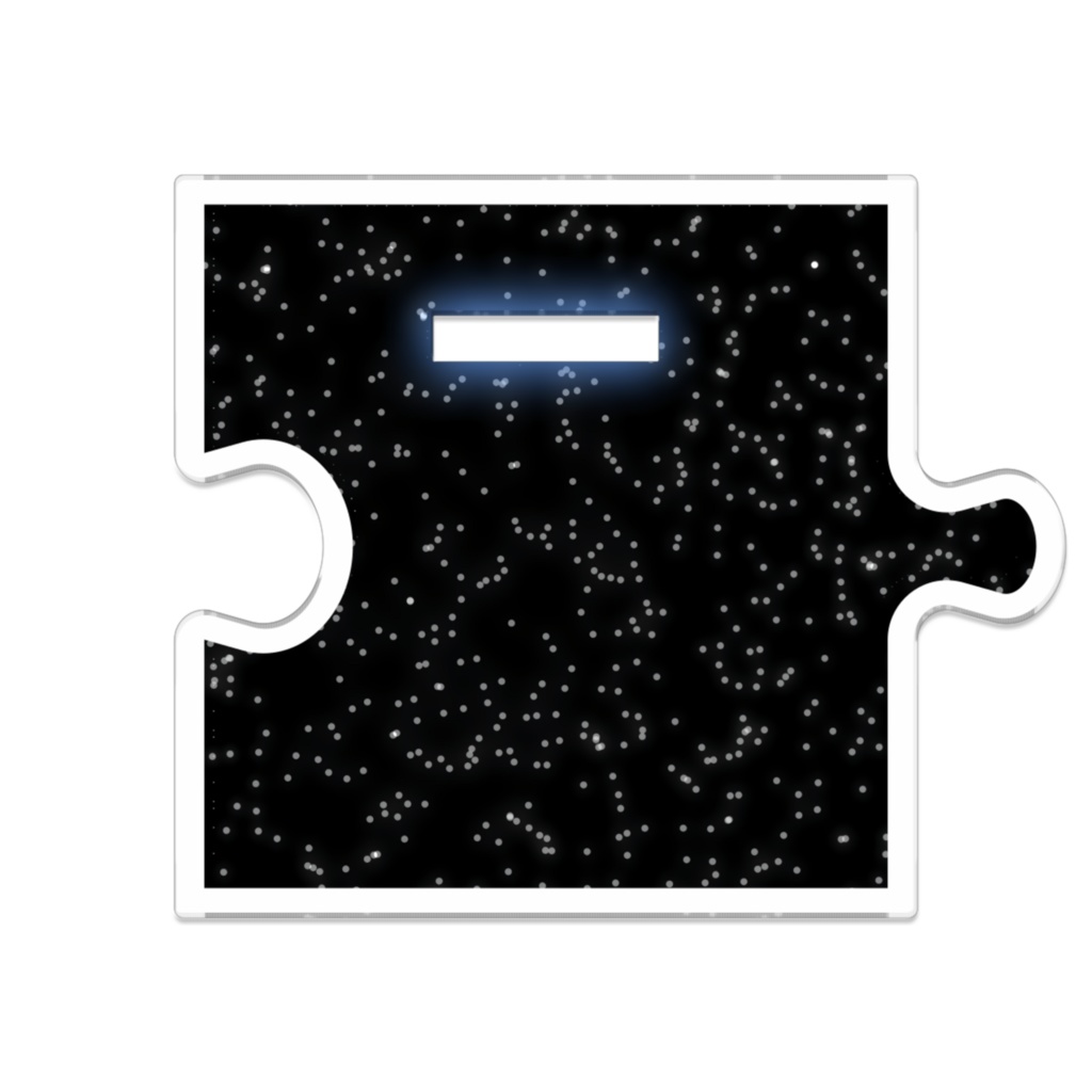 すわりこみ教授アクリルスタンド