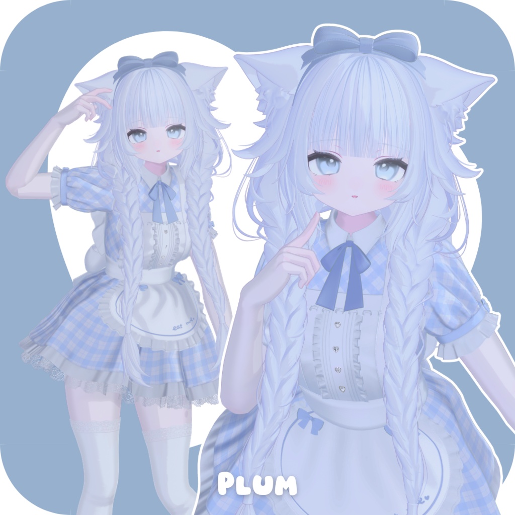 【SALE】fall in wonder【VRChat衣装】
