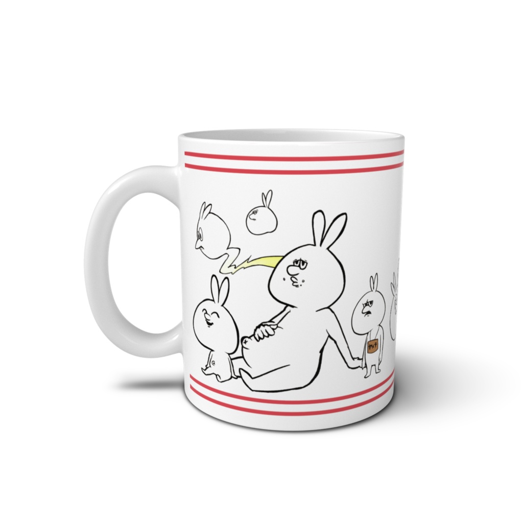 ヘイパスマグカップ