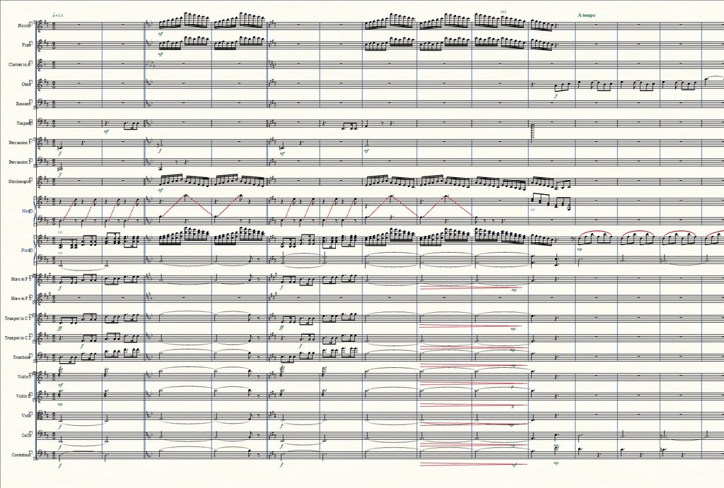 エンディング向けBGM素材 ~オーケストラ~ Finale01