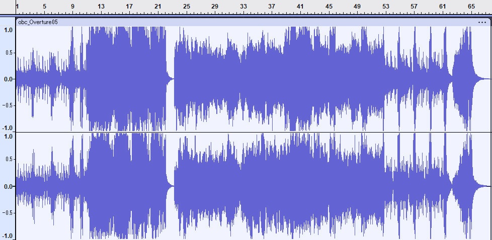 オープニング向けBGM素材 ~オーケストラ~ Overture05
