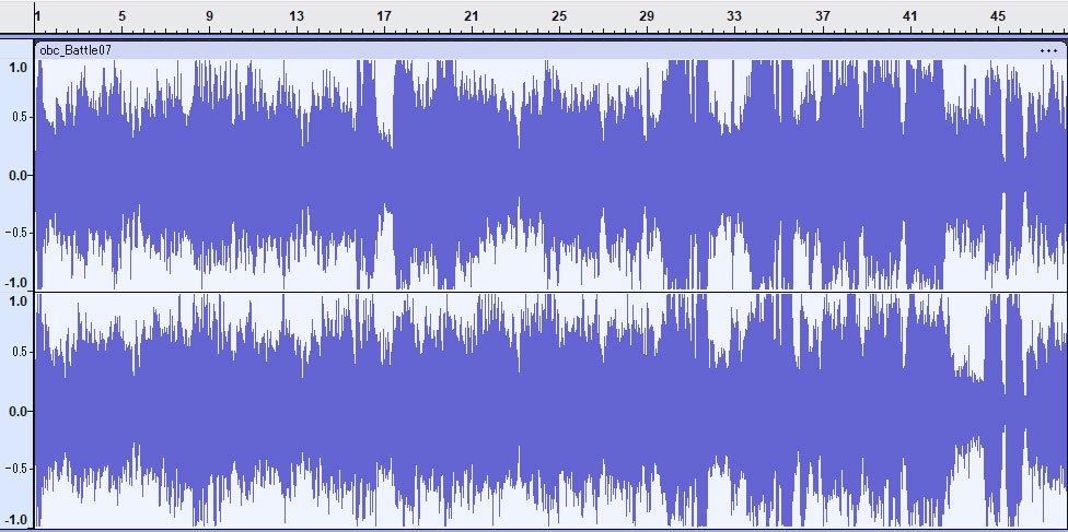 戦闘7 Battle7 オーケストラBGM素材