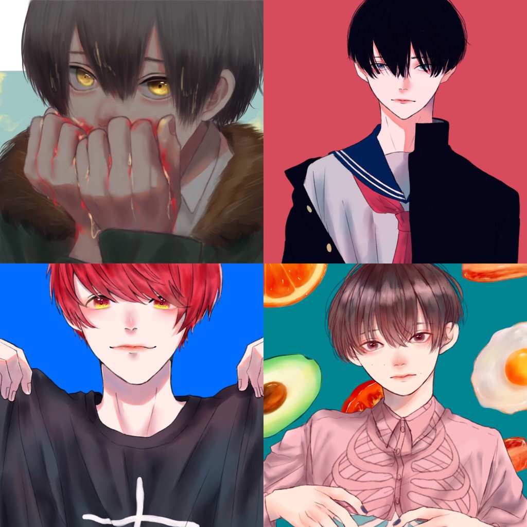 アイコン制作