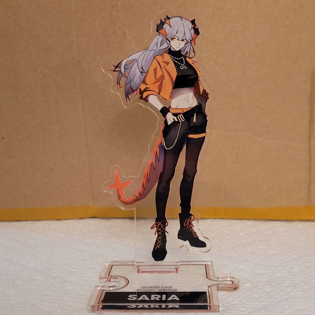 Rhine Lab Streetwear Series Connecting Acrylic - Saria