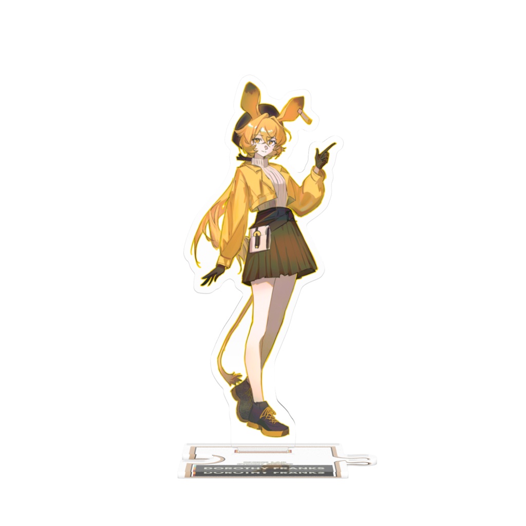 Rhine Lab Streetwear Series Connecting Acrylic - Dorothy