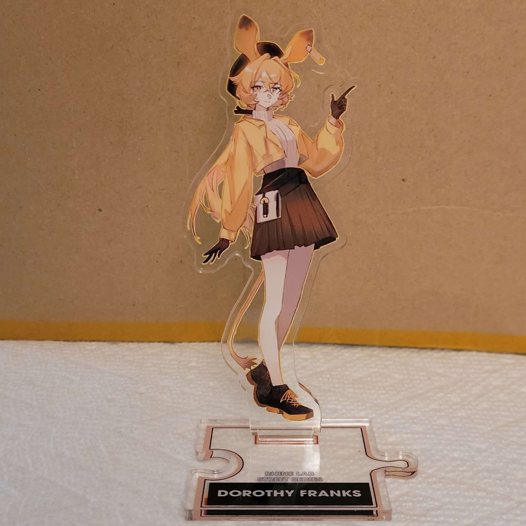 Rhine Lab Streetwear Series Connecting Acrylic - Dorothy