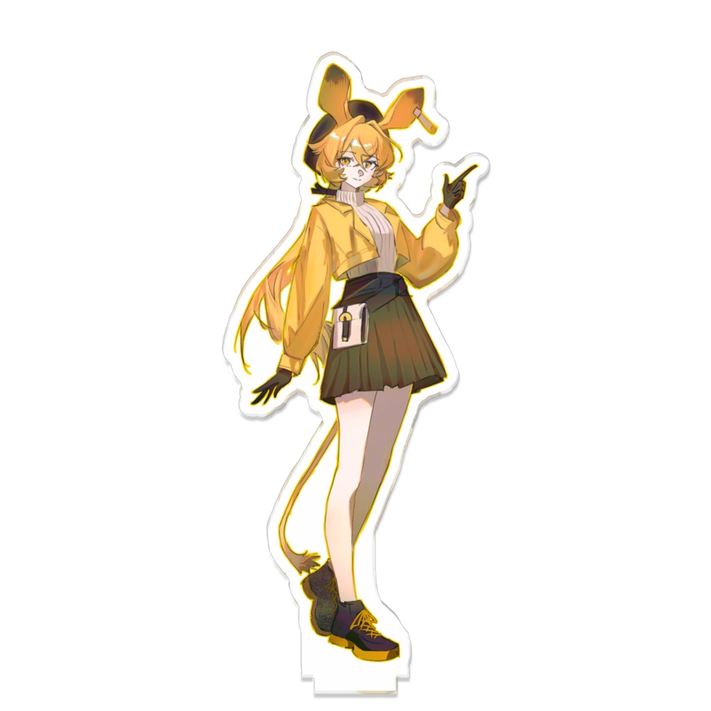 Rhine Lab Streetwear Series Connecting Acrylic - Dorothy