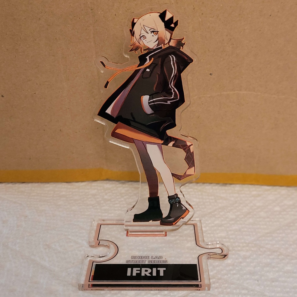 Rhine Lab Streetwear Series Connecting Acrylic - Ifrit