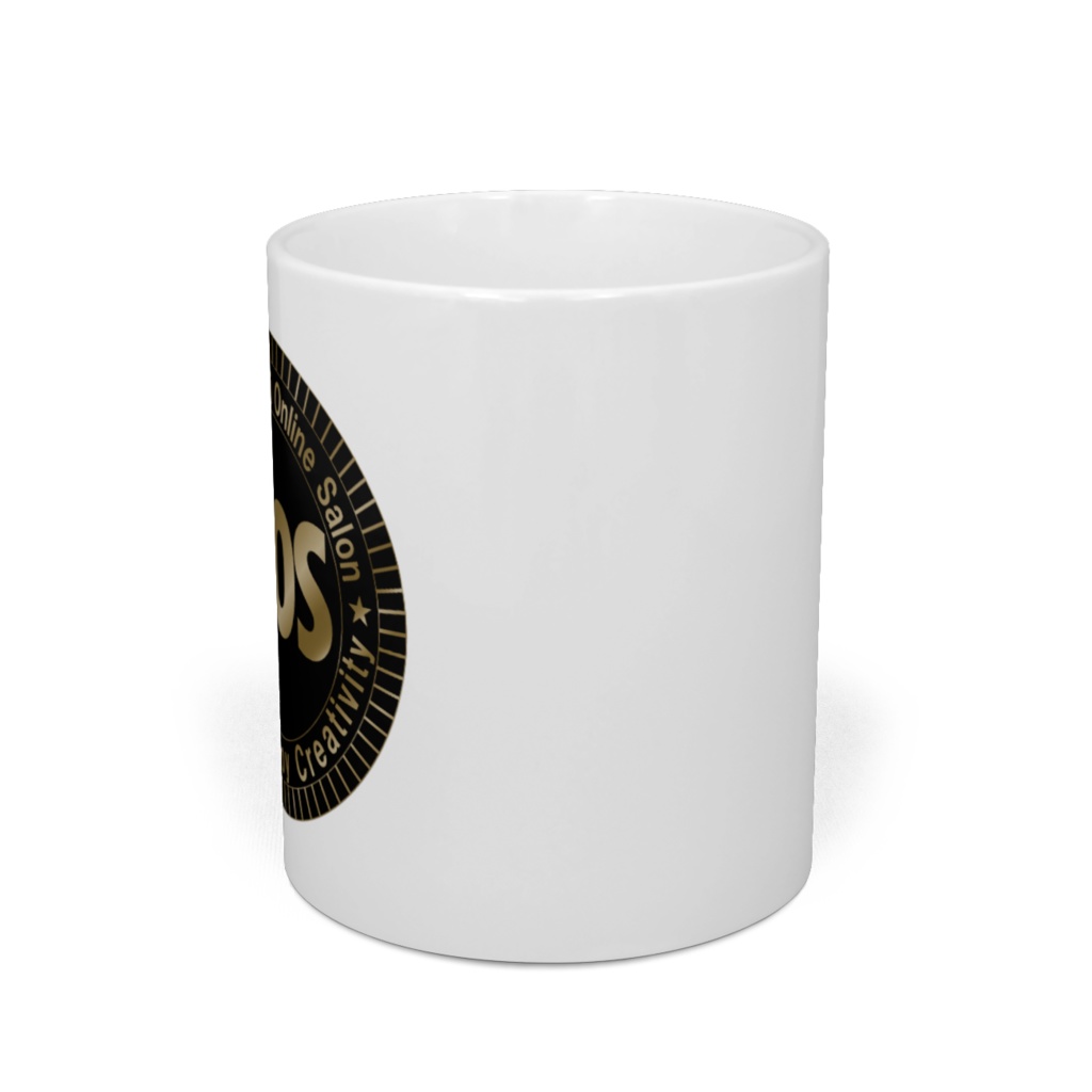 MOSマグカップ(ロゴver.)