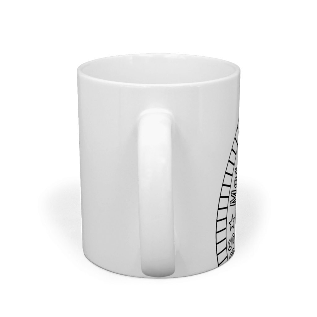 MOSマグカップ(ハーフロゴver.)