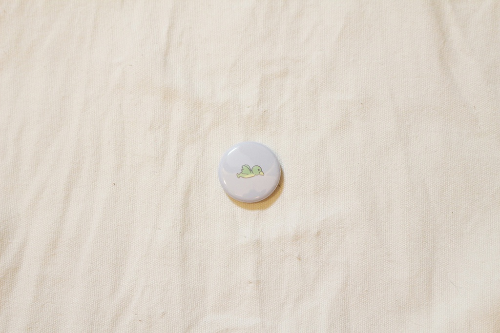 もっぷちゃん 組み合わせ缶バッチ 10個1セット