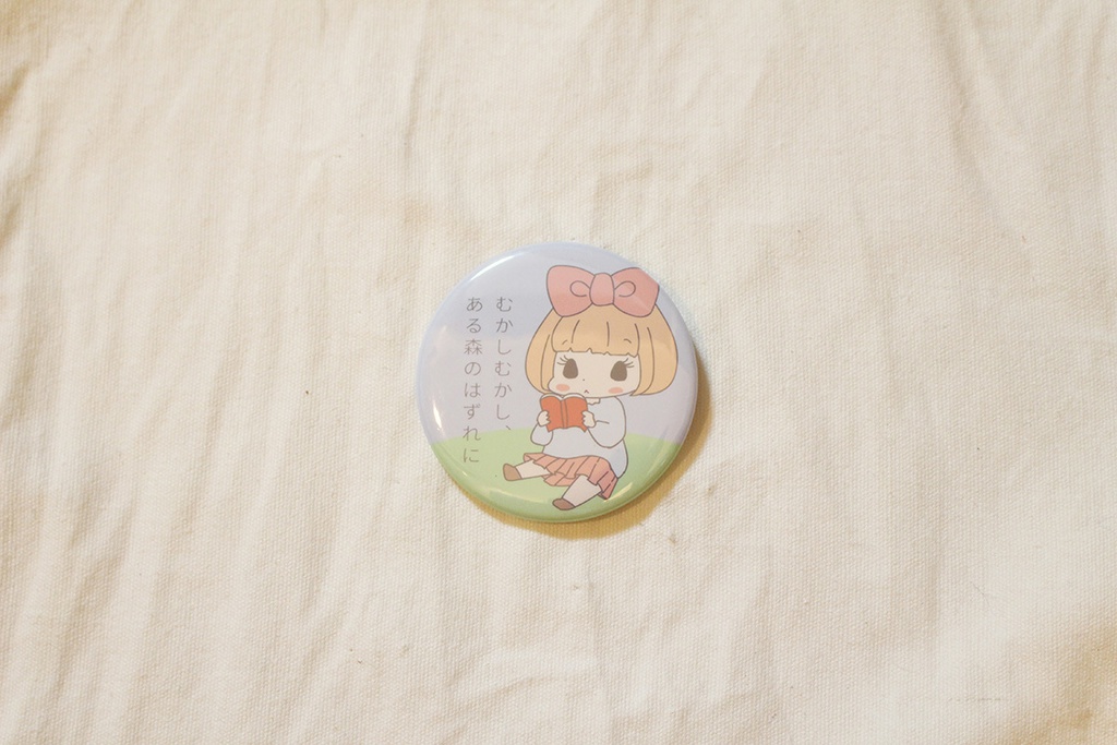 もっぷちゃん 組み合わせ缶バッチ 10個1セット