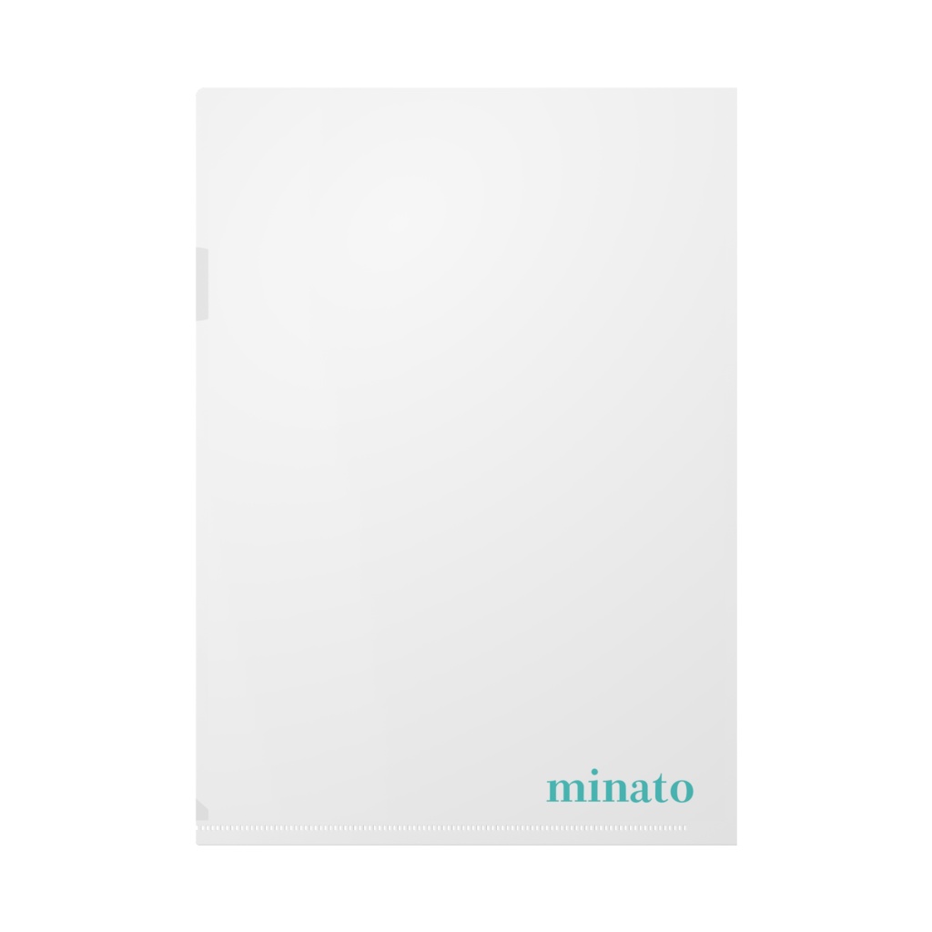 向日葵のあの子【クリアファイル】