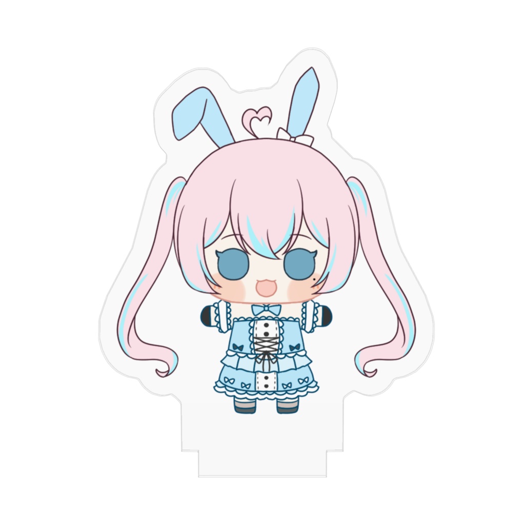 ミニアクリルスタンド