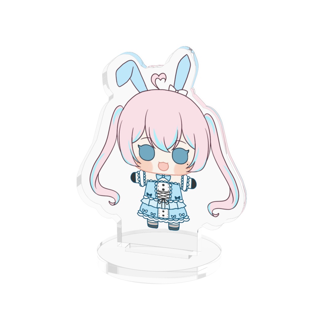 ミニアクリルスタンド