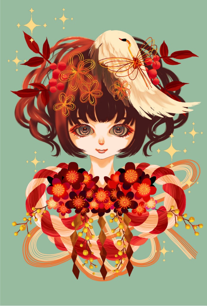 祝イノ華