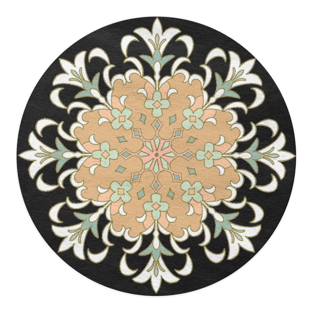 ステンドグラス マスキングテープ