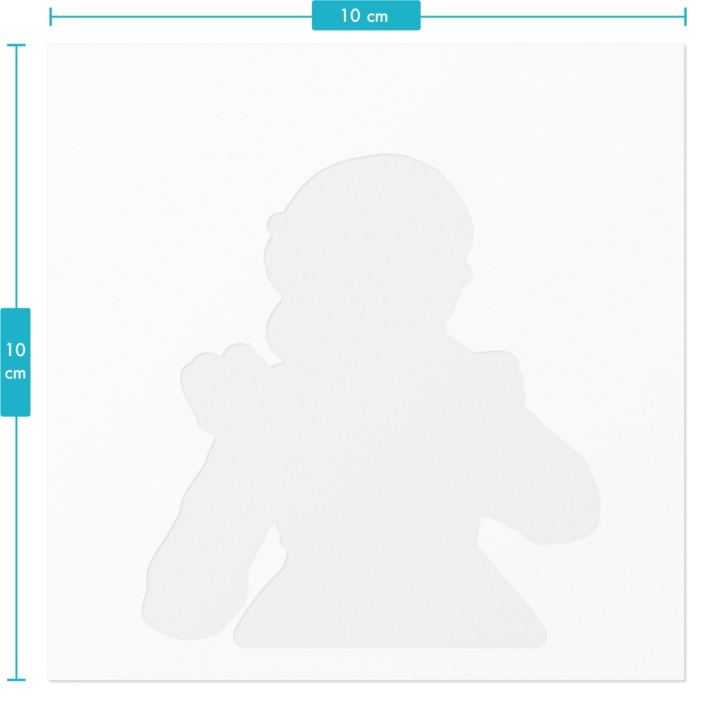 ハロウィン限定ステッカー