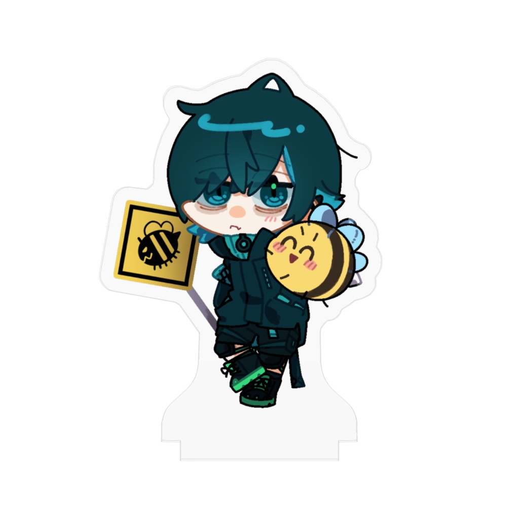 かたわれとはち(限定)