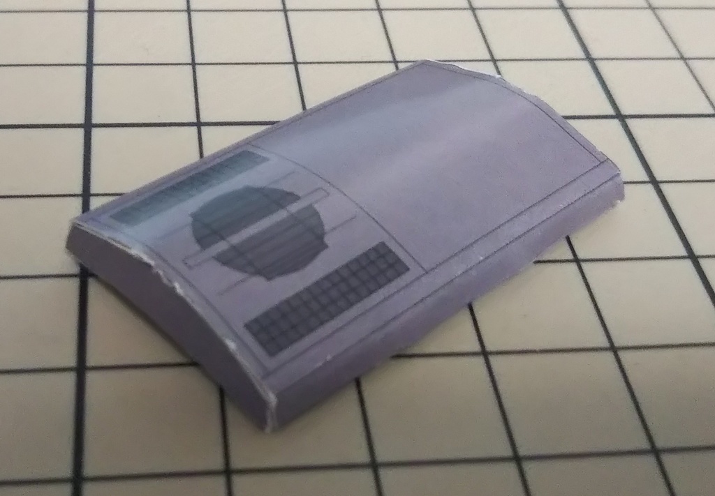 【追加パーツセット】ニャン鉄くん拡張パーツセット