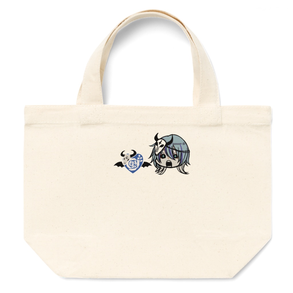 ちいさめトートバッグ