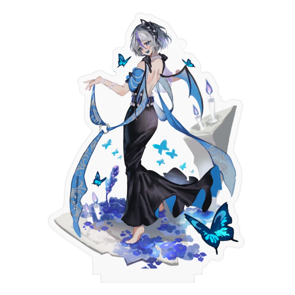 3周年記念アクスタ