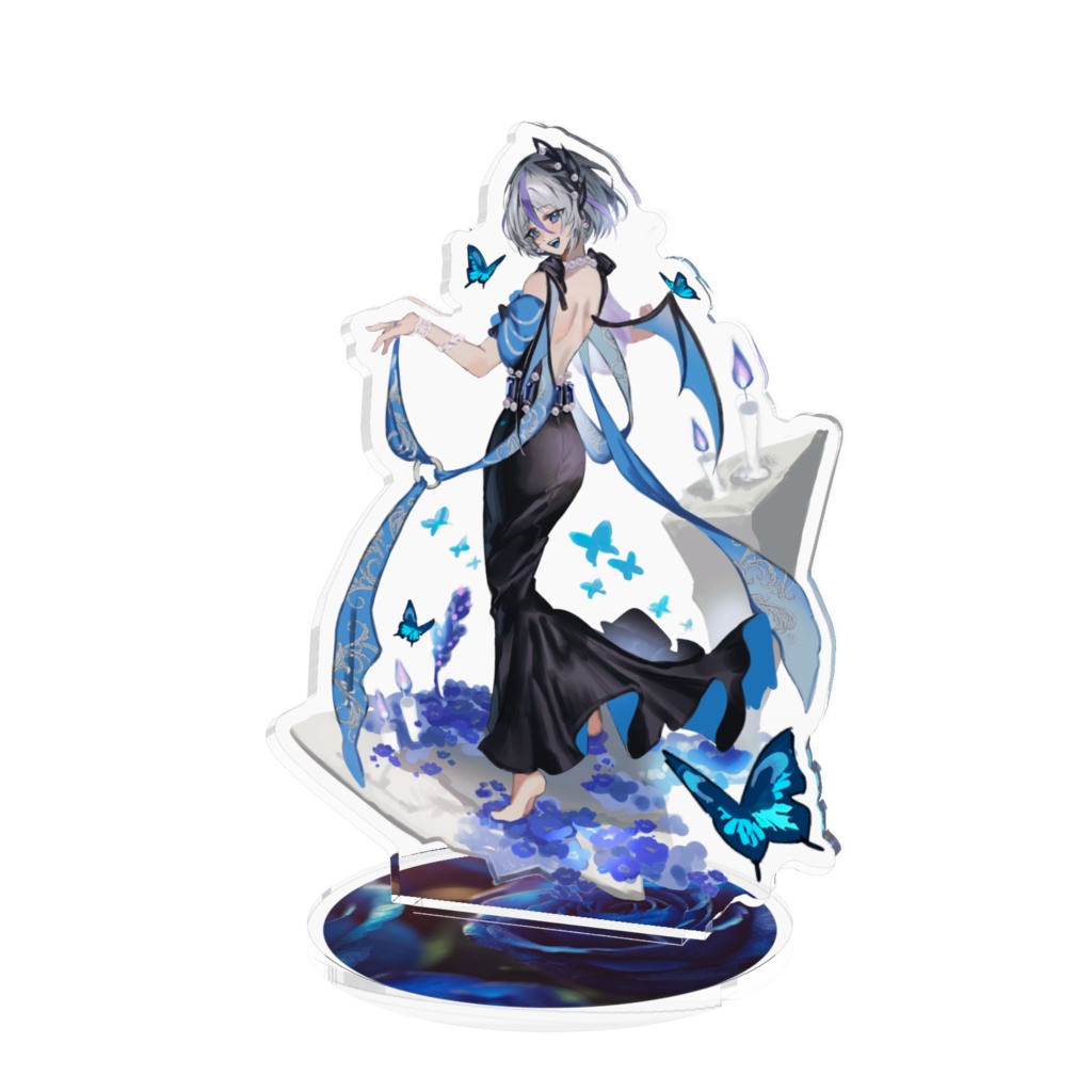 3周年記念アクスタ