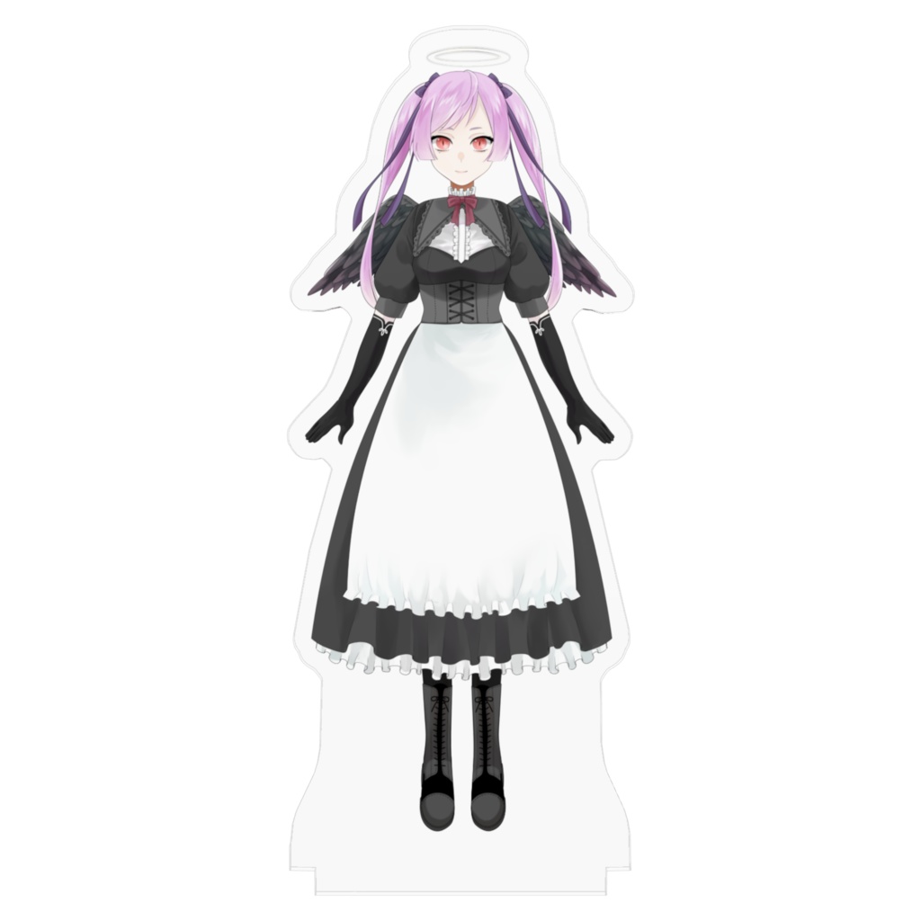 ジギタリス・マリア アクリルフィギュア