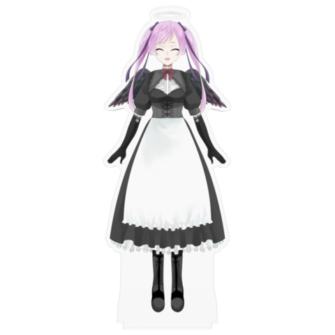 ジギタリス・マリア アクリルフィギュア