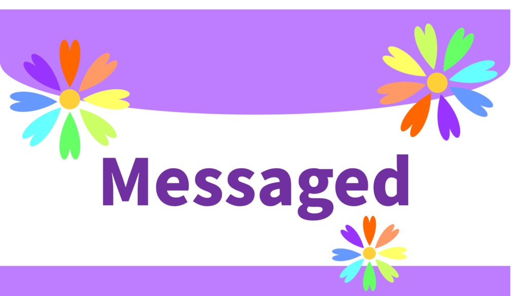 Messaged Stamp – 3 Colors (PNG/JPG)