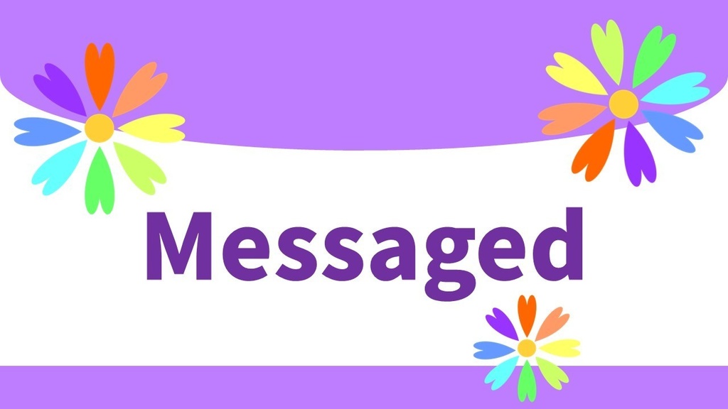 Messaged Stamp – 3 Colors (PNG/JPG)