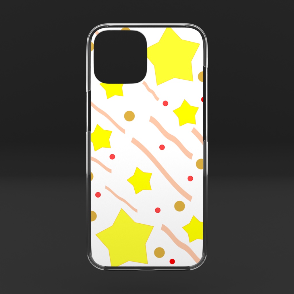 祝福の光(iPhoneケース)