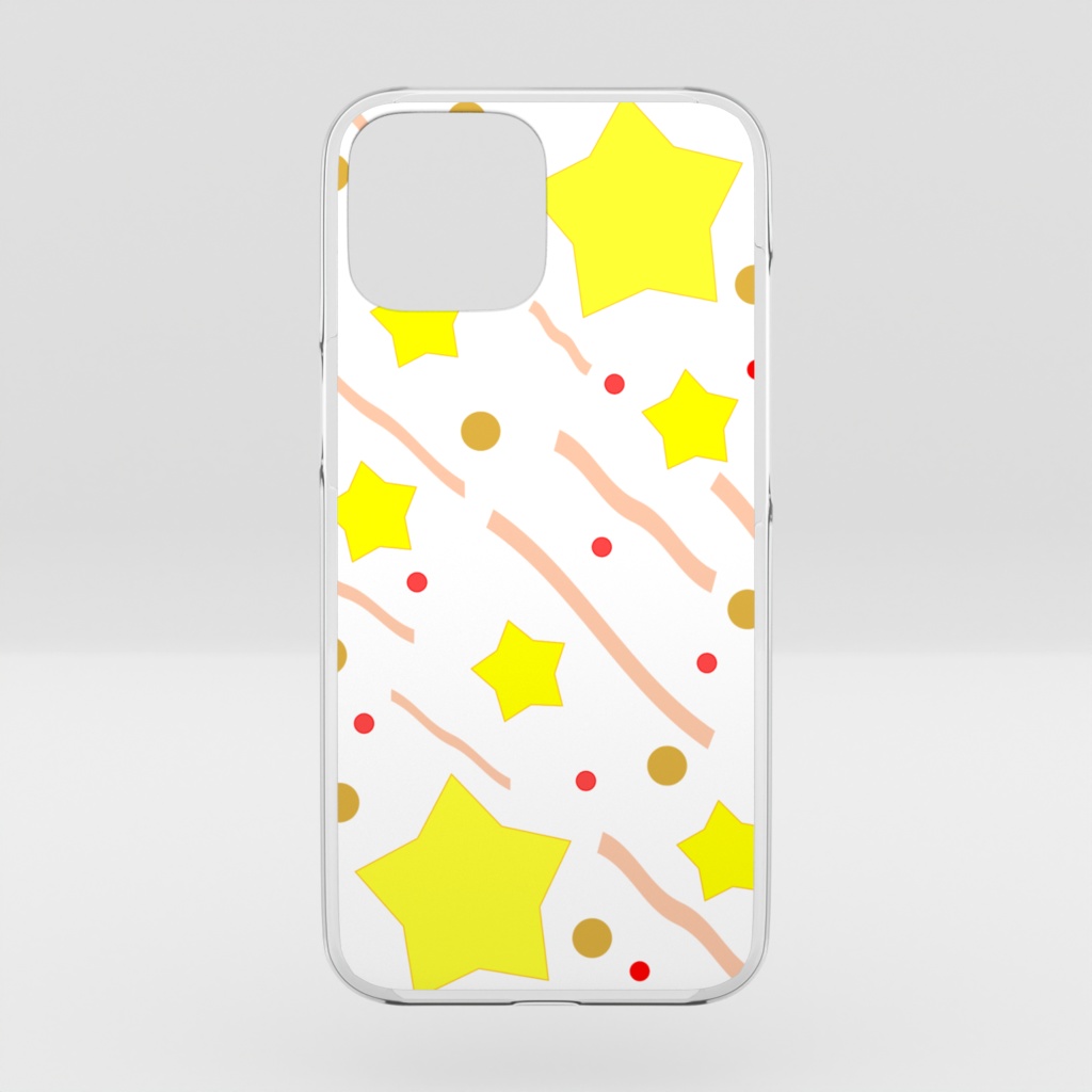 祝福の光（iPhoneケース）