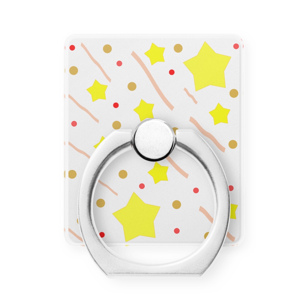 祝福の光（スマホリング）