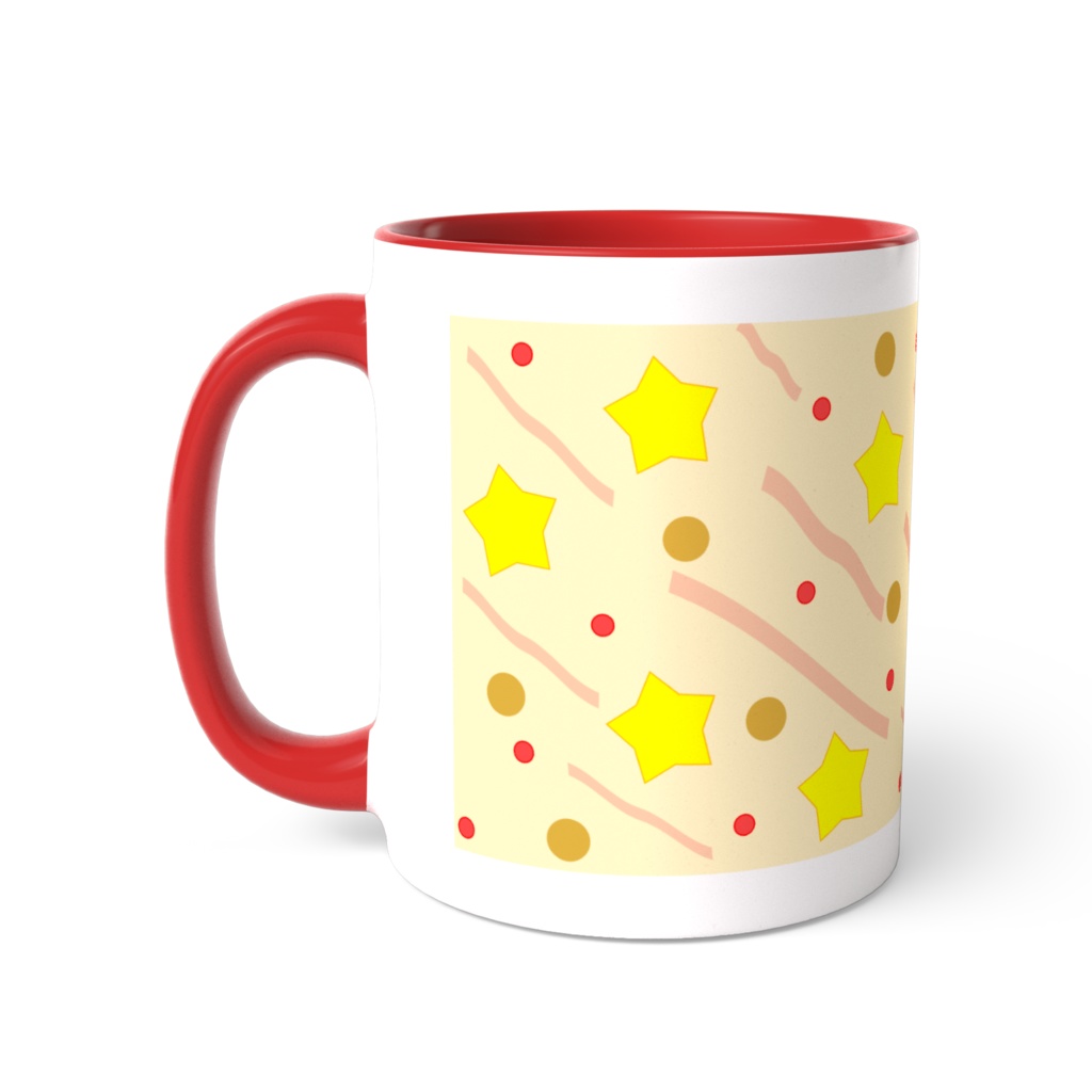 祝福の光(マグカップ)