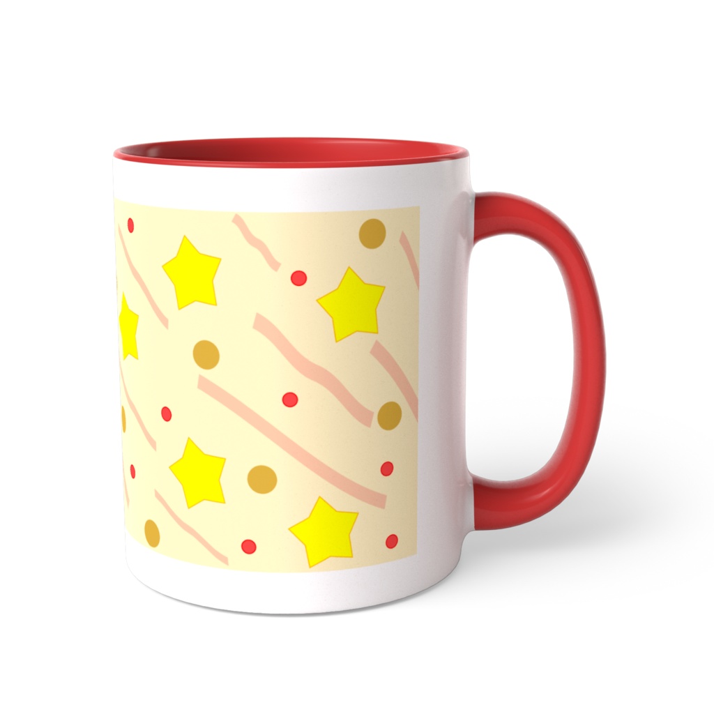 祝福の光(マグカップ)