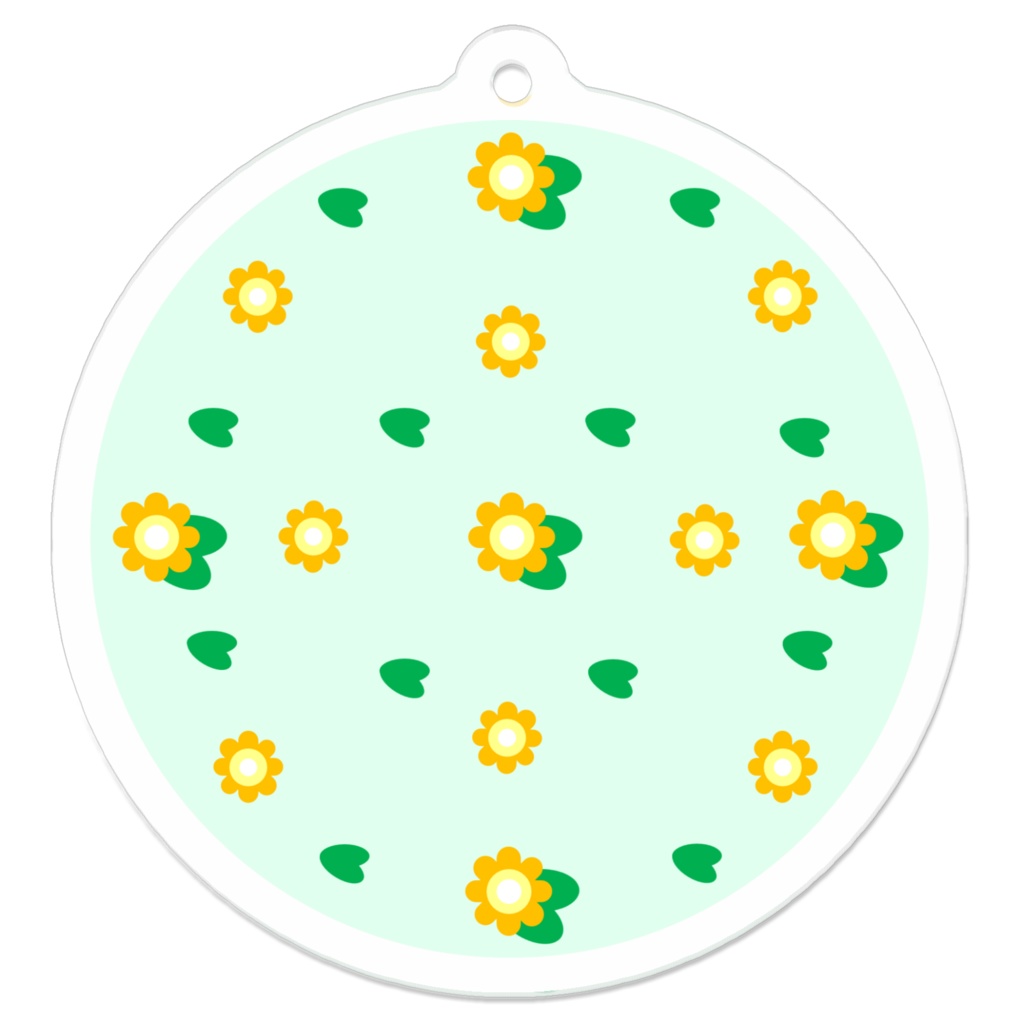 華舞い（キーホルダー）