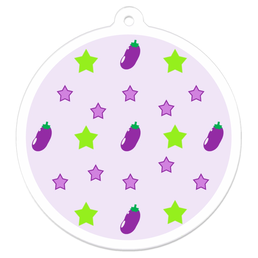 ならんだ並んだ-nasu（キーホルダー）